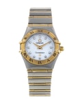 Pre-Owned Omega Constellations Ladies Watch